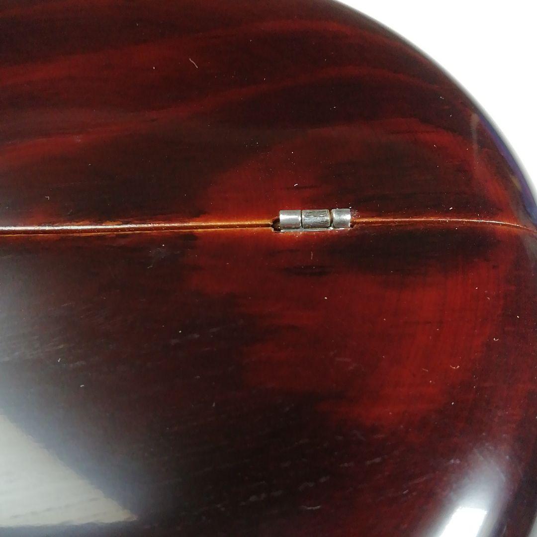 Ｗ４４　茶入　『老松　茶入』『堀井胡春 造』　共箱　茶器　茶道具