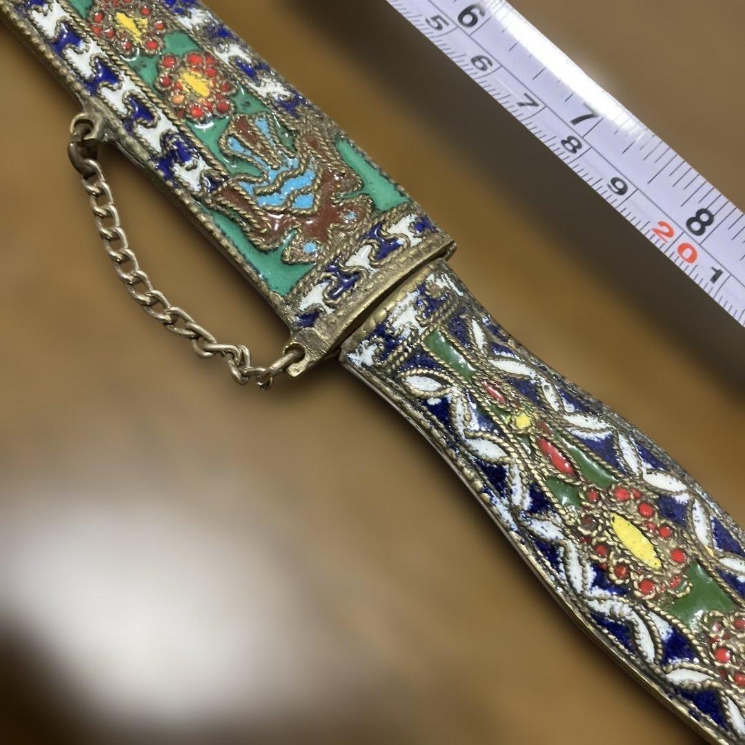 値下げ！装飾ナイフ