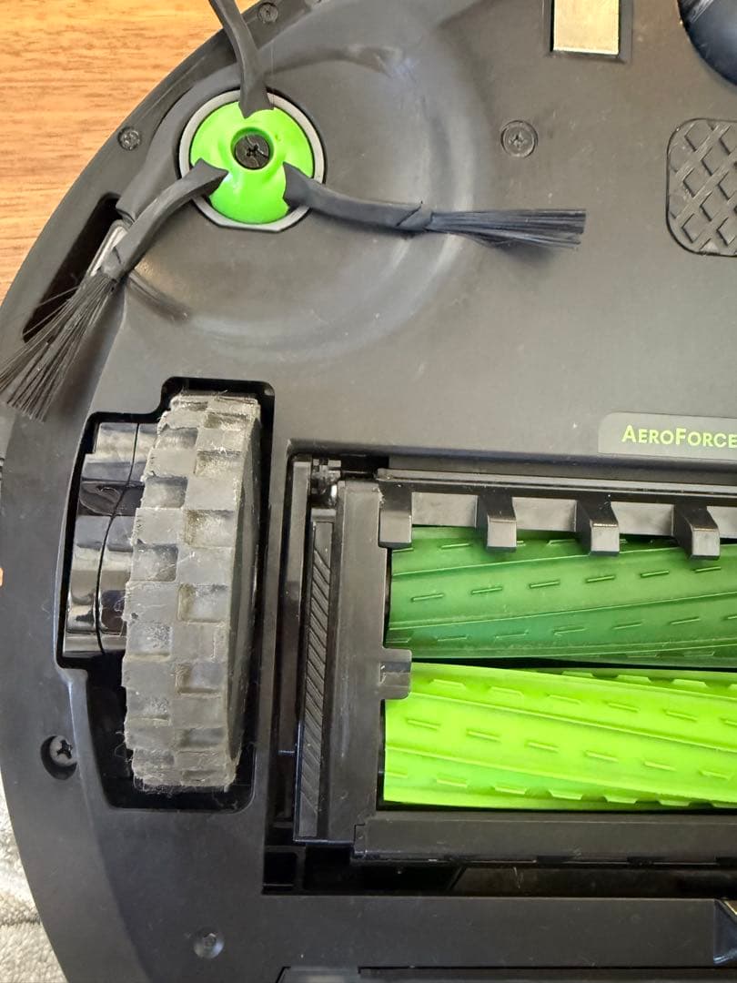 ルンバi3 ロボット掃除機本体 ブラック