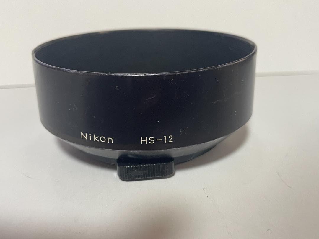 ひ*り様 Nikon Ai-S NIKKOR 50mm F1.2 　HS-12