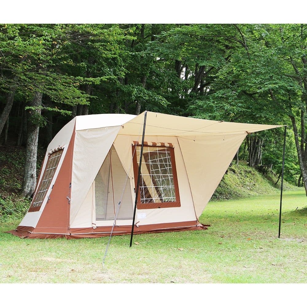 テンマクデザイン　ミグラテール　未使用品　OUTING 専用グランドシート付