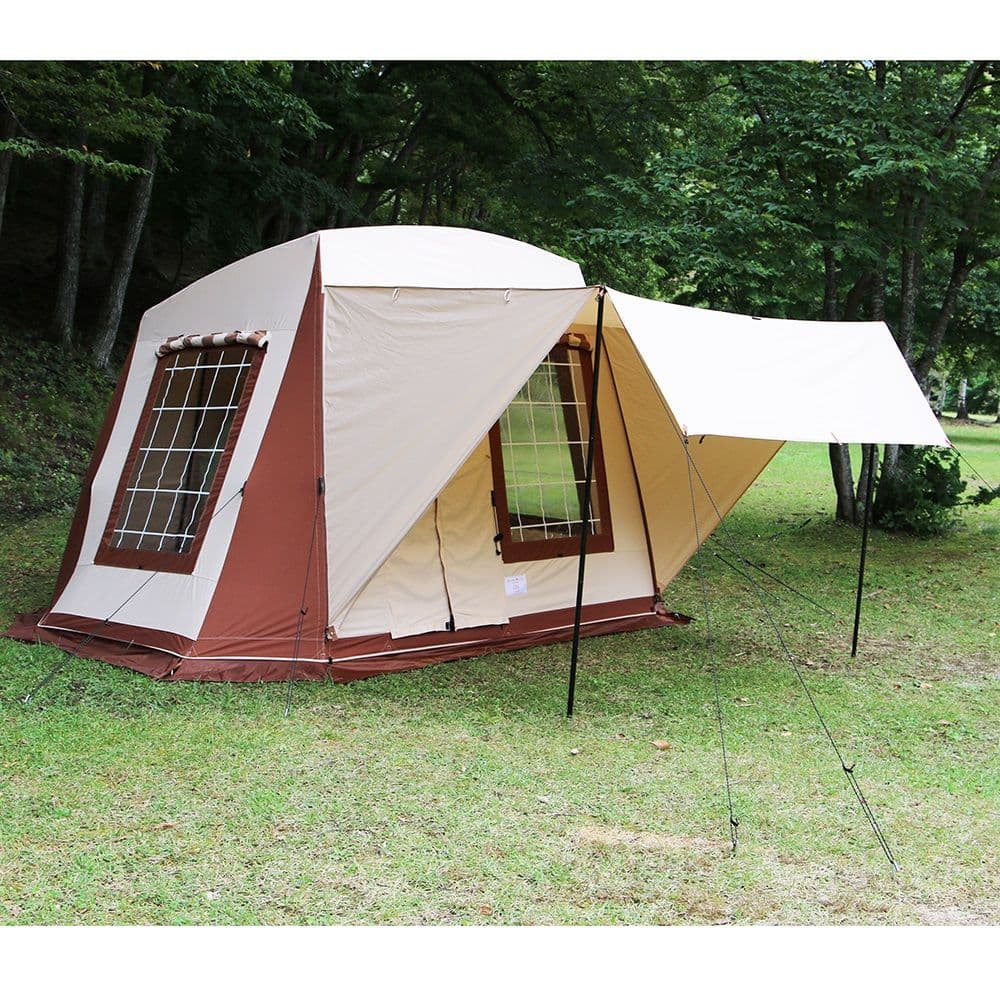 テンマクデザイン　ミグラテール　未使用品　OUTING 専用グランドシート付
