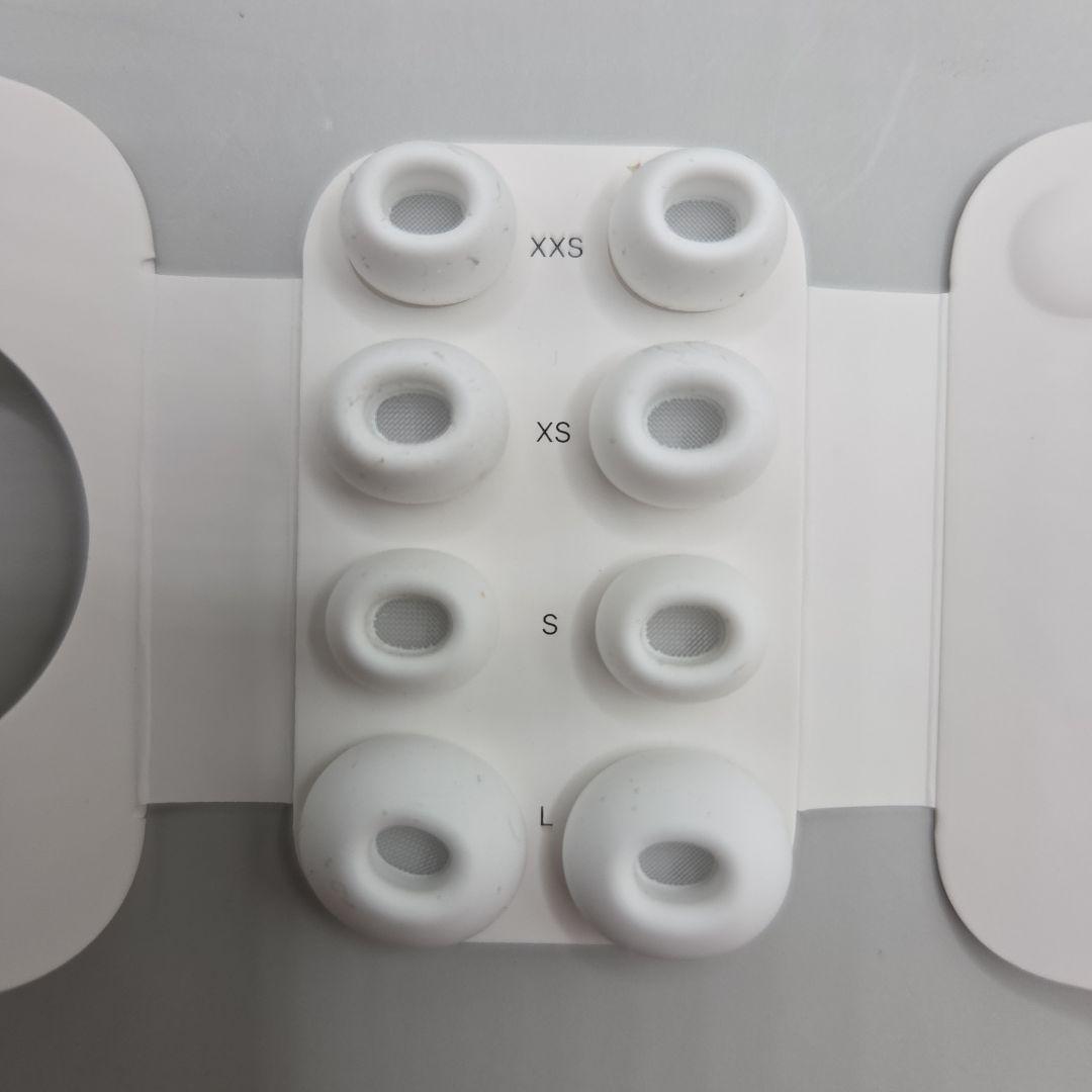 [国内正規品]AirPods Pro 3イヤホンケース のみホワイト