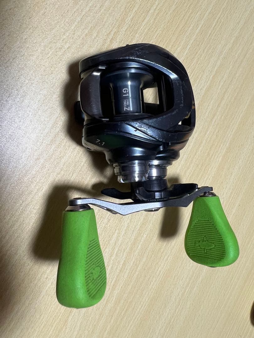 Daiwa スティーズ a tw 7.1 RH