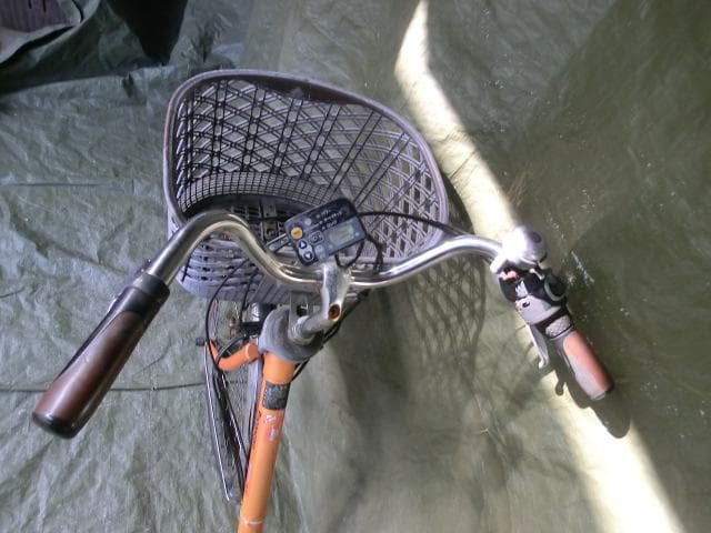 27：Panasonic　VIVI DX　部品取ジャンク　引取限定：埼玉県所沢市