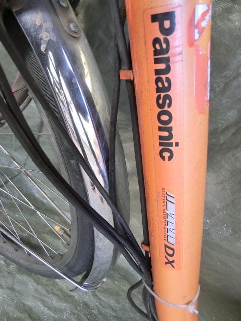 27：Panasonic　VIVI DX　部品取ジャンク　引取限定：埼玉県所沢市