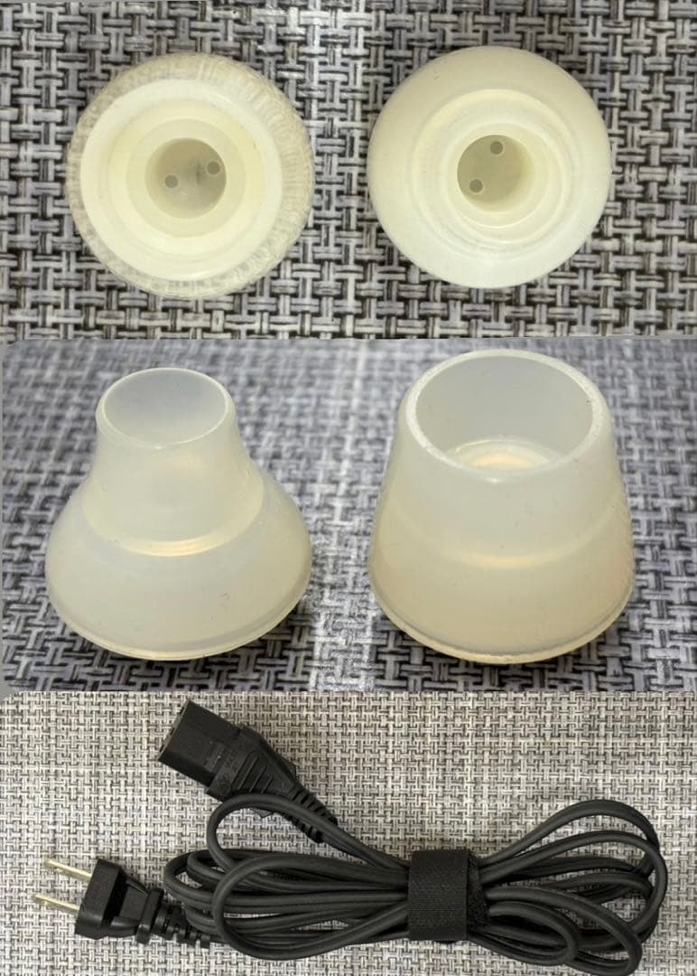 ほぼ未使用‼️SAQINA 美顔器 サキナ ルルシェ スチーマー