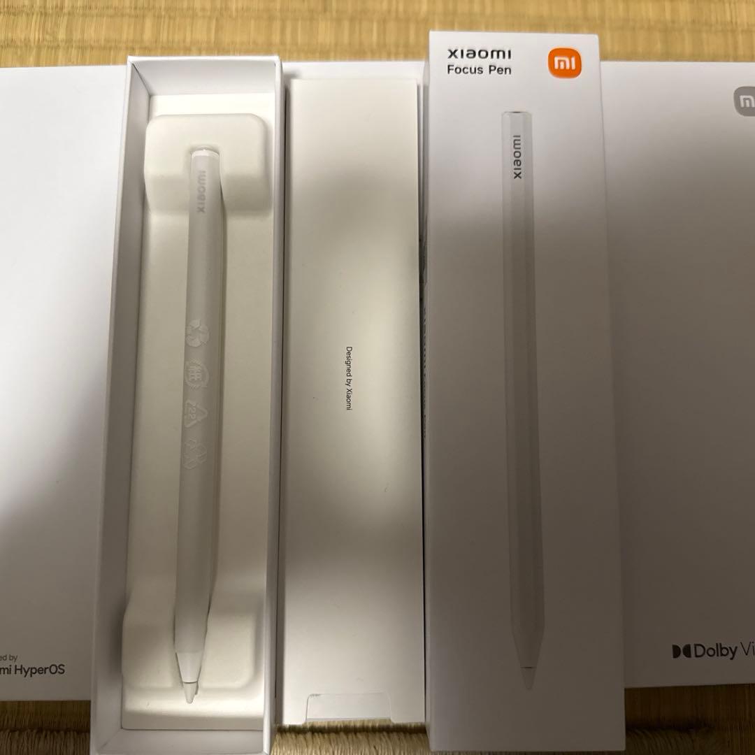 Xiaomi Pad 7 blue + Focus Pen セット