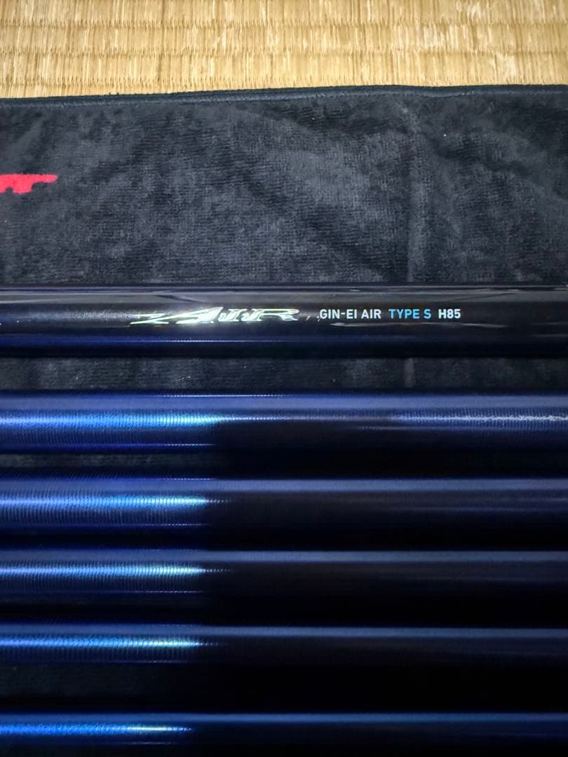 ダイワ　銀影エア TYPE S H85 R