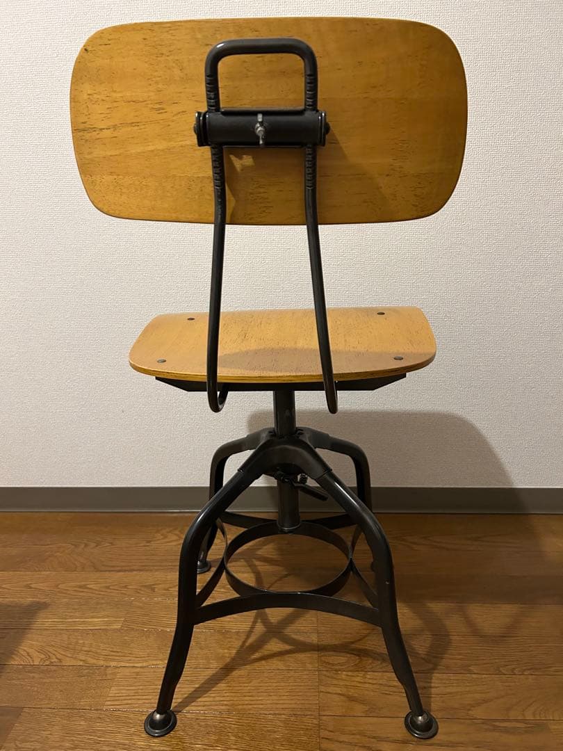 CRASH GATE TOLEDO II CHAIR トレド2 チェア　1脚