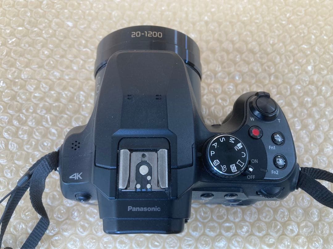 Panasonic LUMIX DC-FZ85 デジタルカメラ