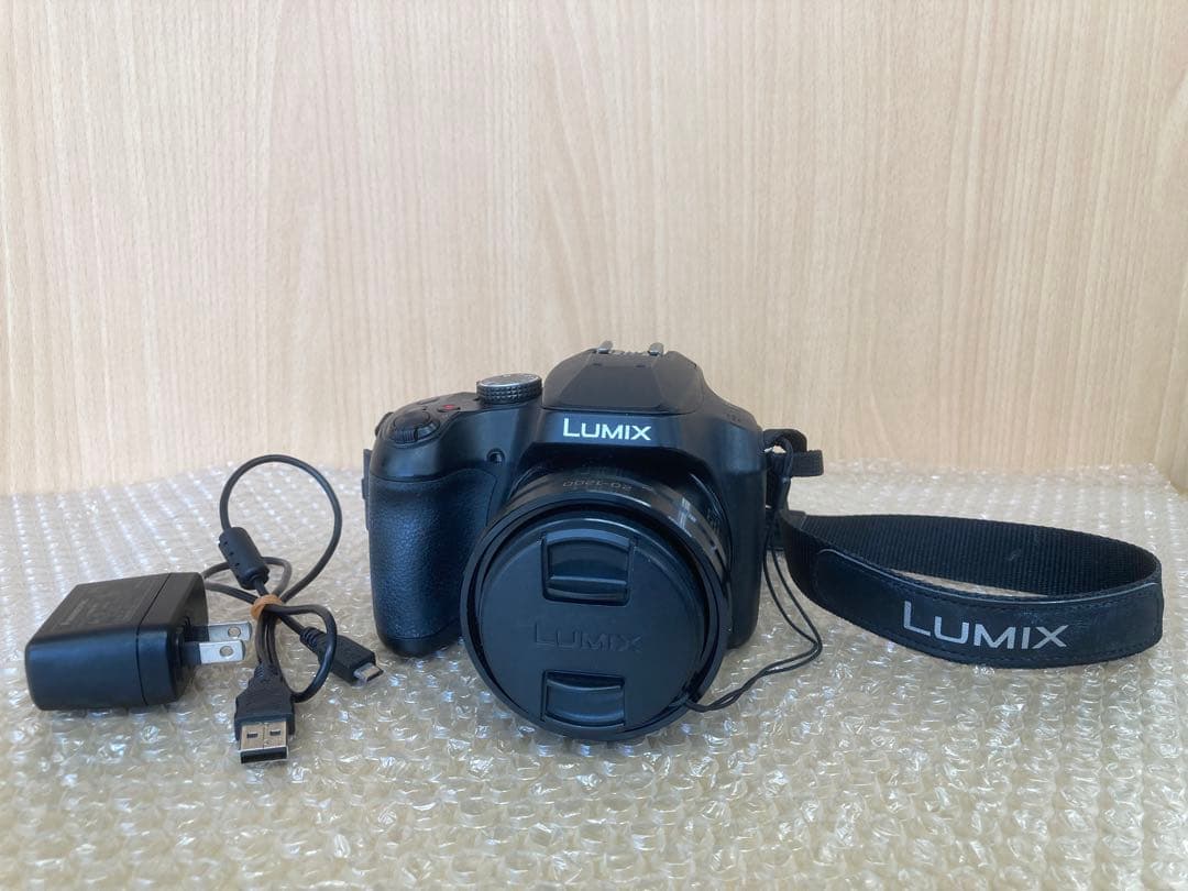 Panasonic LUMIX DC-FZ85 デジタルカメラ