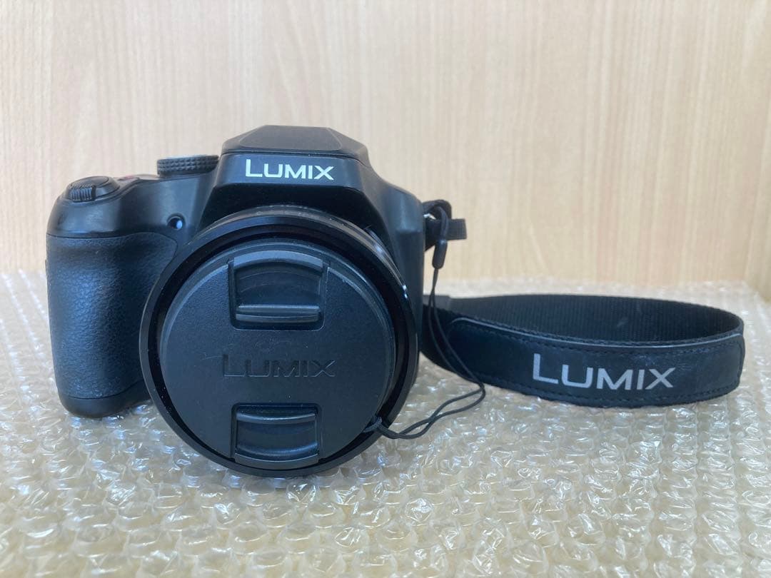 Panasonic LUMIX DC-FZ85 デジタルカメラ