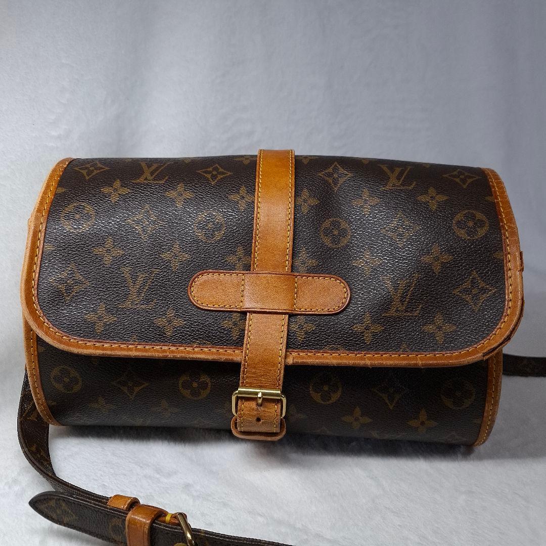 LOUIS VUITTON マルヌ モノグラム ショルダーバッグ M51369