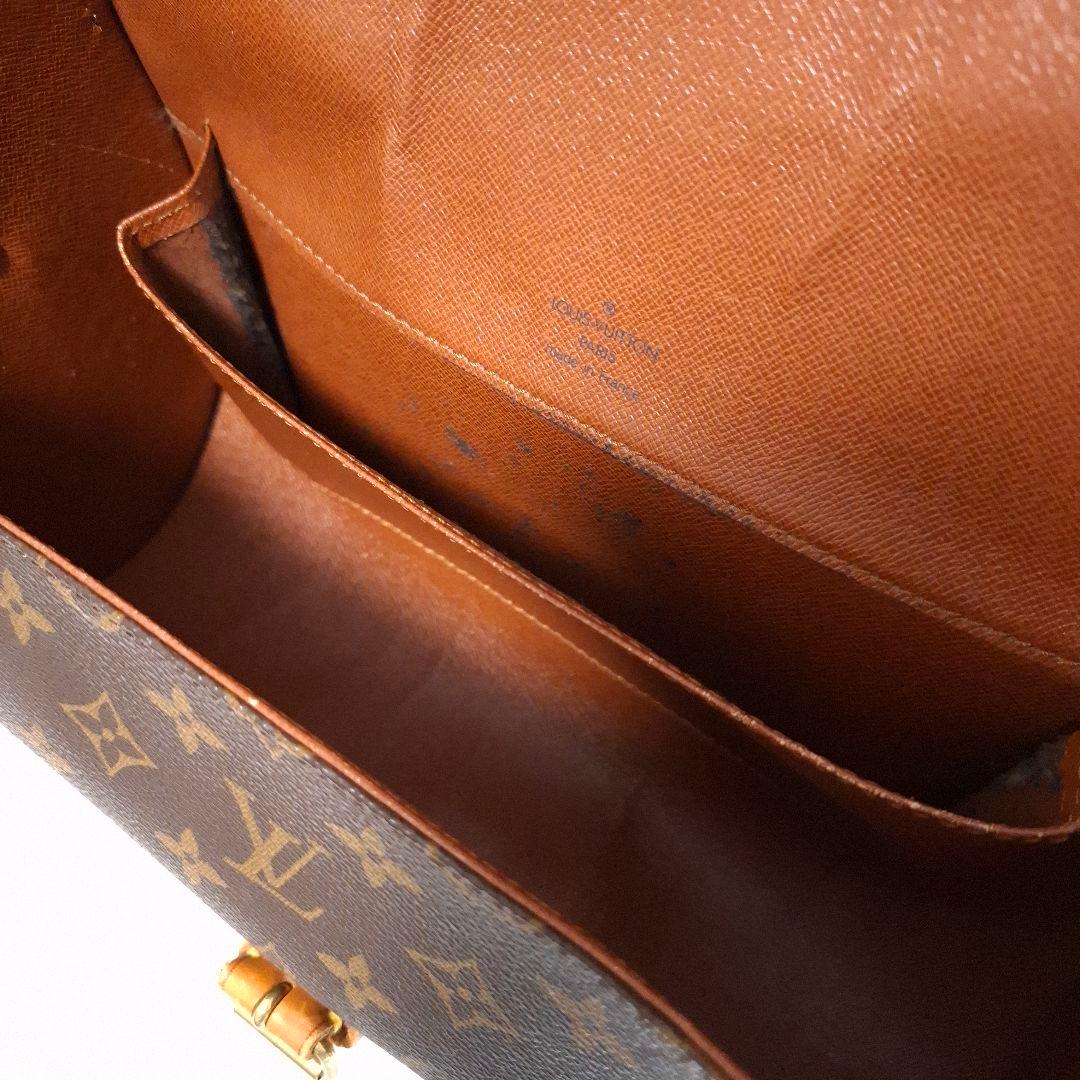 LOUIS VUITTON マルヌ モノグラム ショルダーバッグ M51369