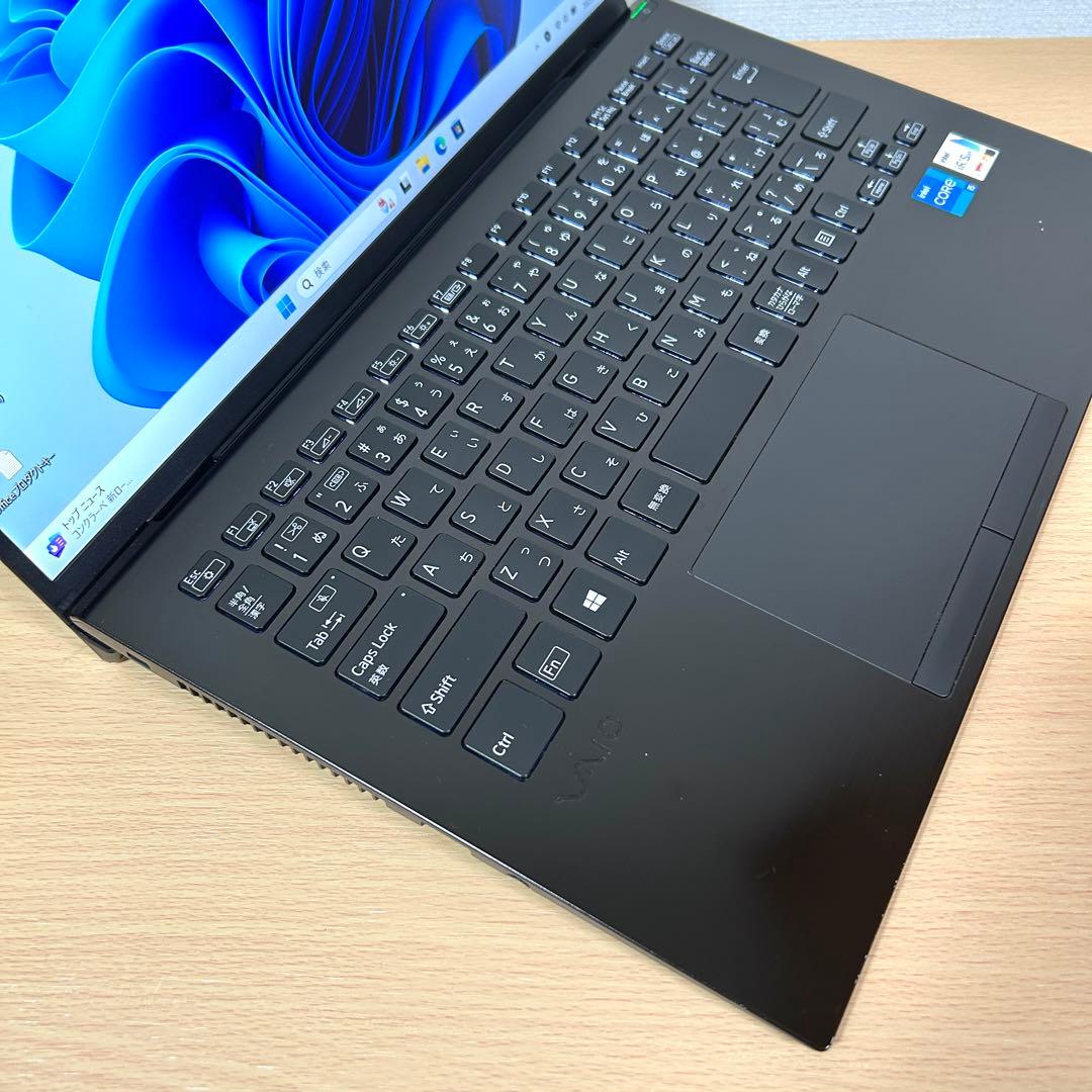 VAIO Pro PK VJPK211 第11世代 14型 FHD バイオ i5