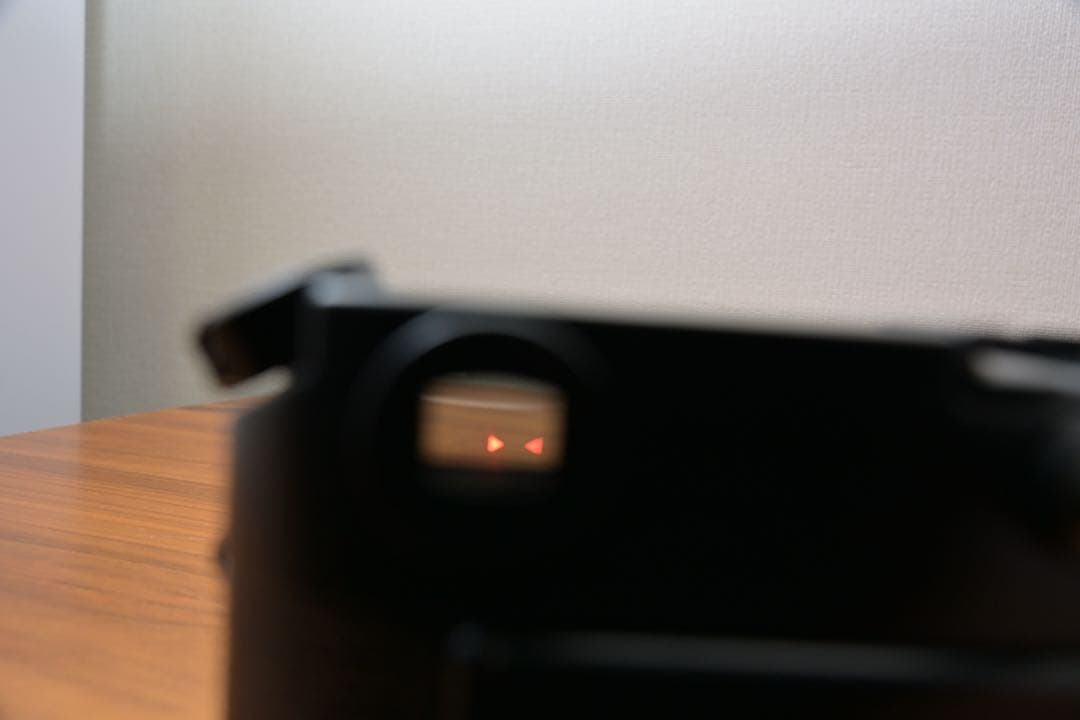 LEICA M6 0.72 と Summicron 5cm f2