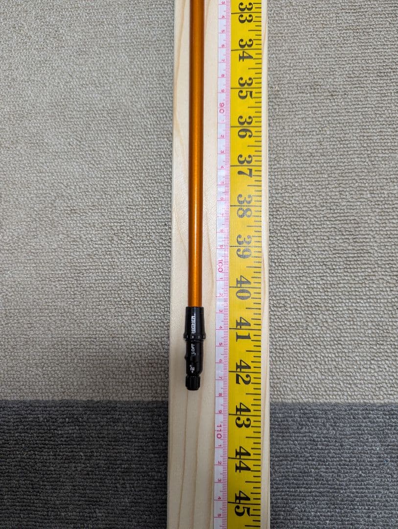 TOUR AD DI-6S シャフト フレックスS 3W/ミニドラ