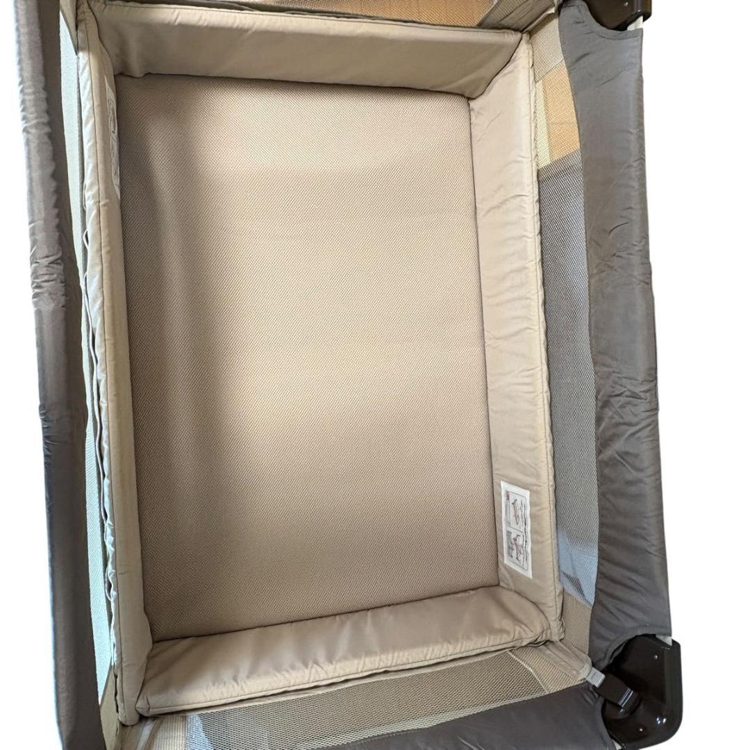 【美品】April’s アップリカ　ココネルエアー　ベビーベッド