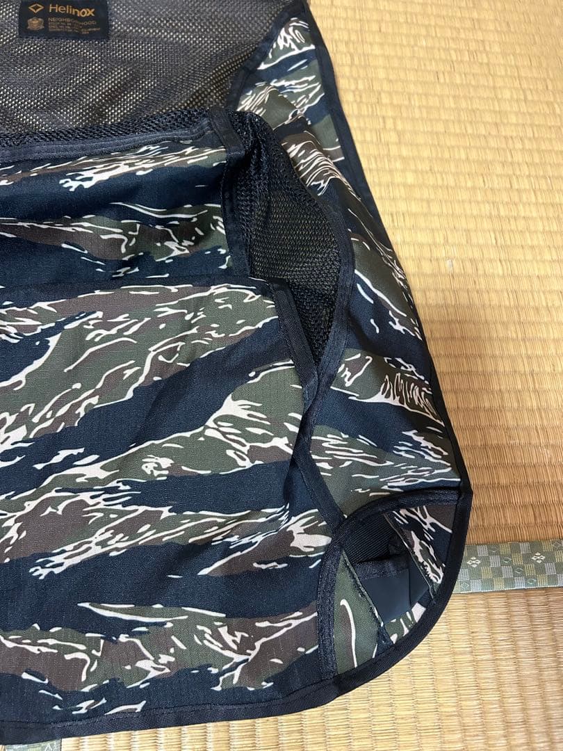 【未使用品】NEIGHBORHOOD X HELINOX サンセットチェア