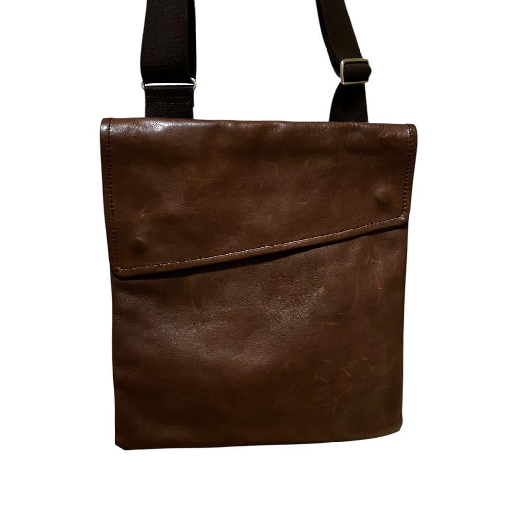 ✨希少✨PORTER 本革 レザー サコッシュ 日本製 廃番 COUNTER系