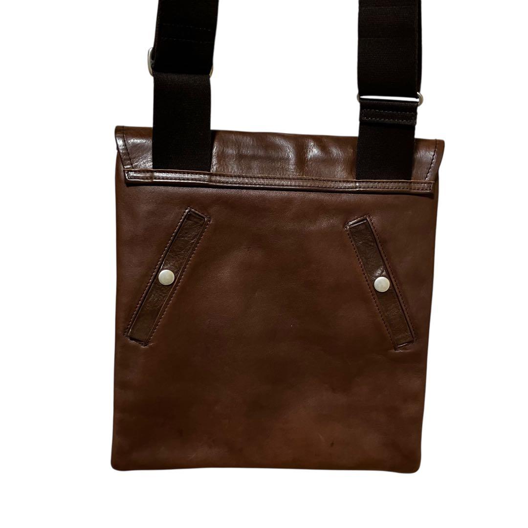 ✨希少✨PORTER 本革 レザー サコッシュ 日本製 廃番 COUNTER系