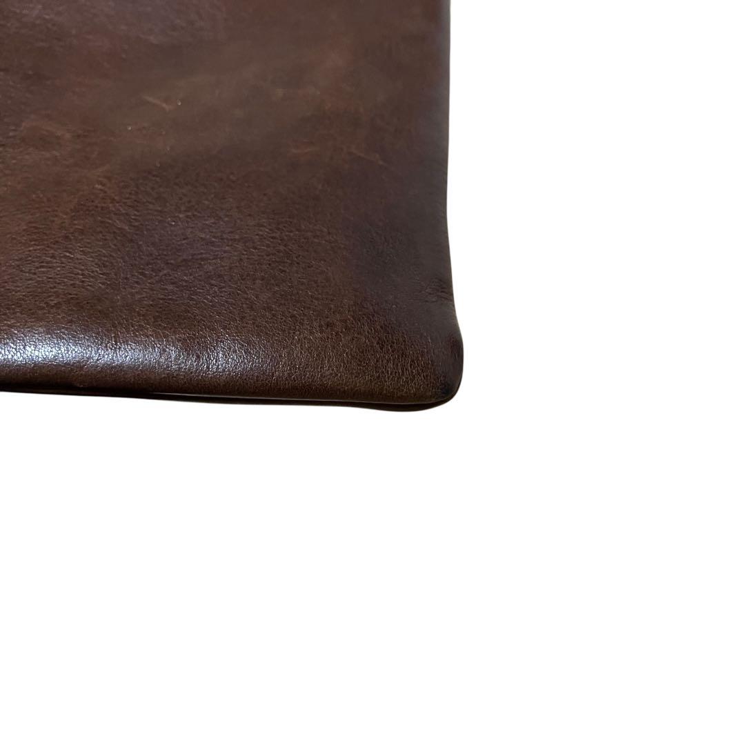 ✨希少✨PORTER 本革 レザー サコッシュ 日本製 廃番 COUNTER系
