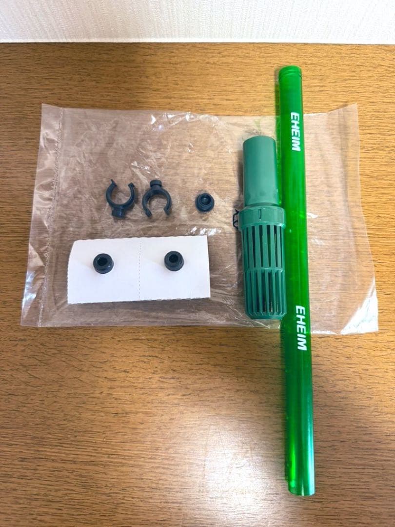 【美品】エーハイムクラシックフィルター2217-NEW（50Hz・東日本地域用）