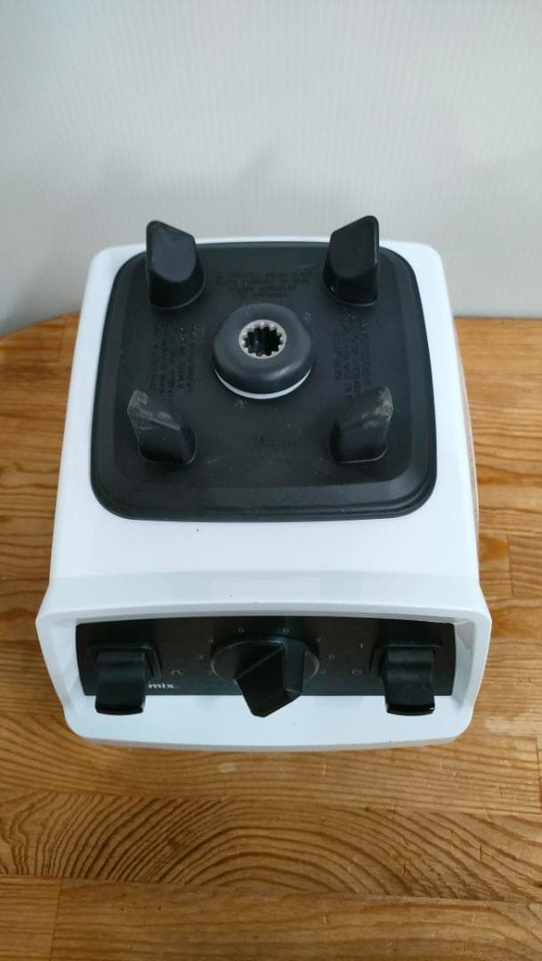 【美品】バイタミックス　E320　保証書あり　1616