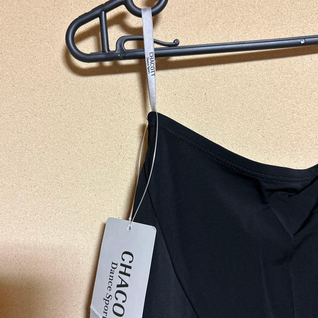 CHACOT 社交ダンス レッスンウェア Sサイズ