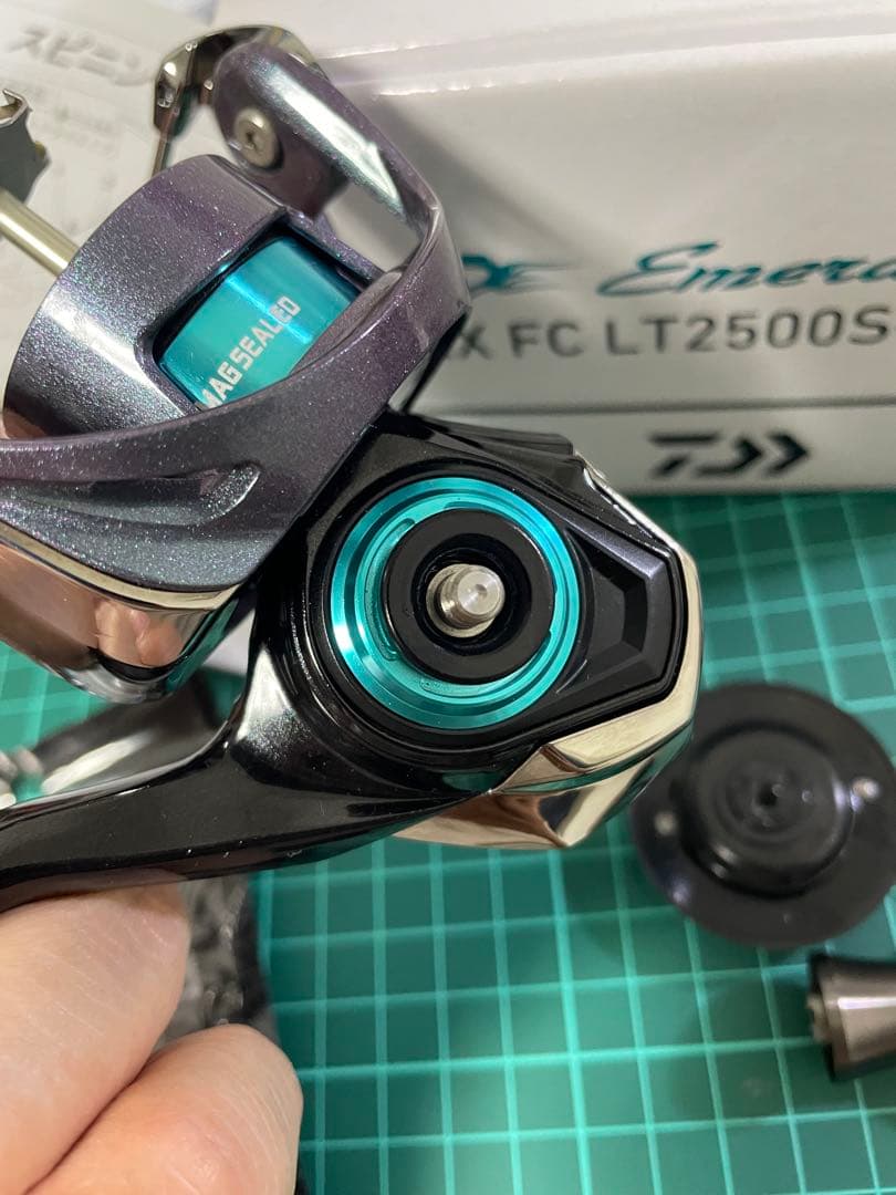 23エメラルダスRX FC LT2500S H DH 良好☆綺麗☆早い者勝ち☆