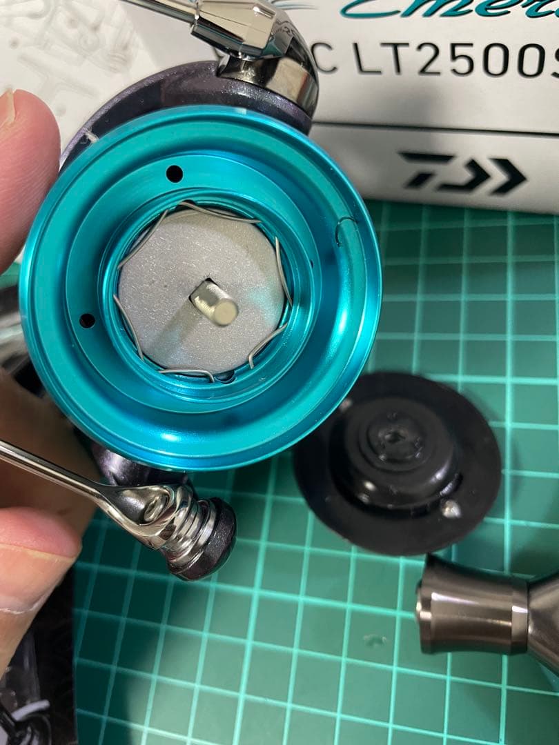 23エメラルダスRX FC LT2500S H DH 良好☆綺麗☆早い者勝ち☆