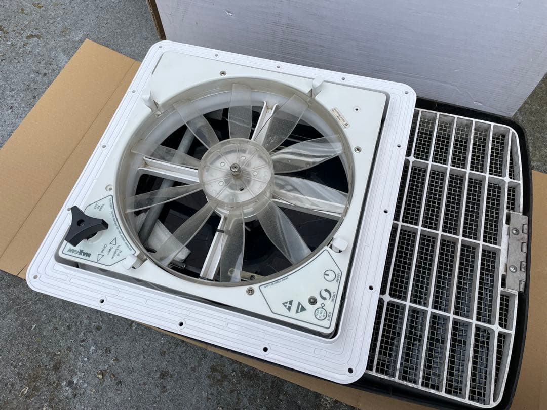 【じゃろとこ】【訳あり】マックスファン MAXXFAN Deluxe