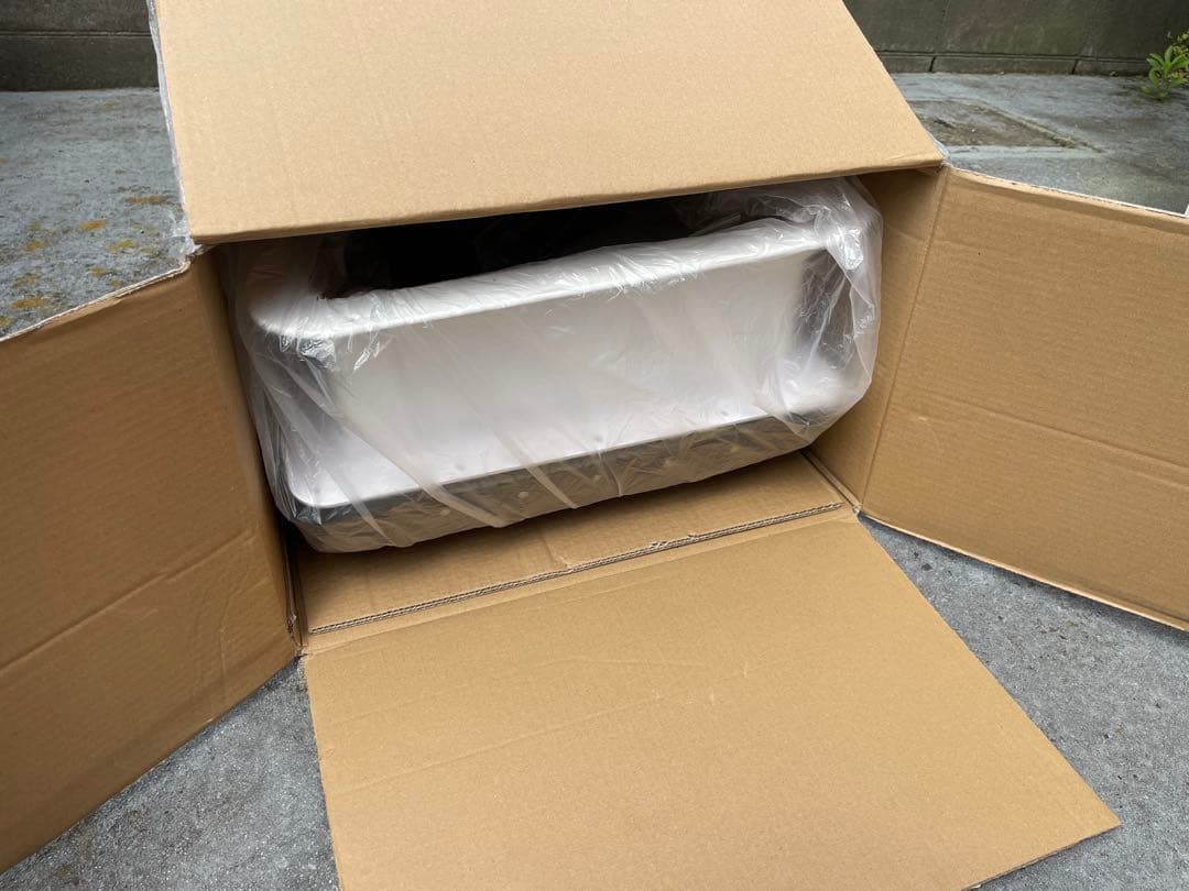 【じゃろとこ】【訳あり】マックスファン MAXXFAN Deluxe