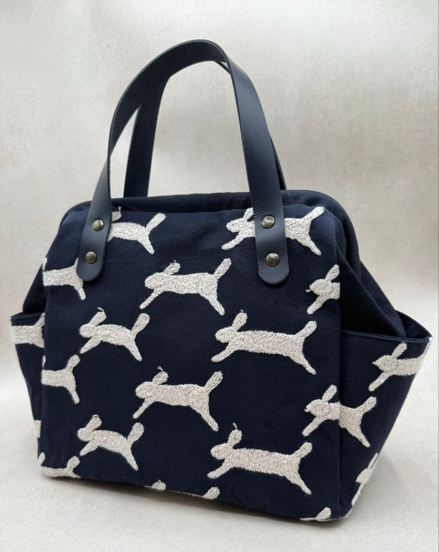 あさみ様ご確認用 ミナペルホネン ハンドメイドバッグ