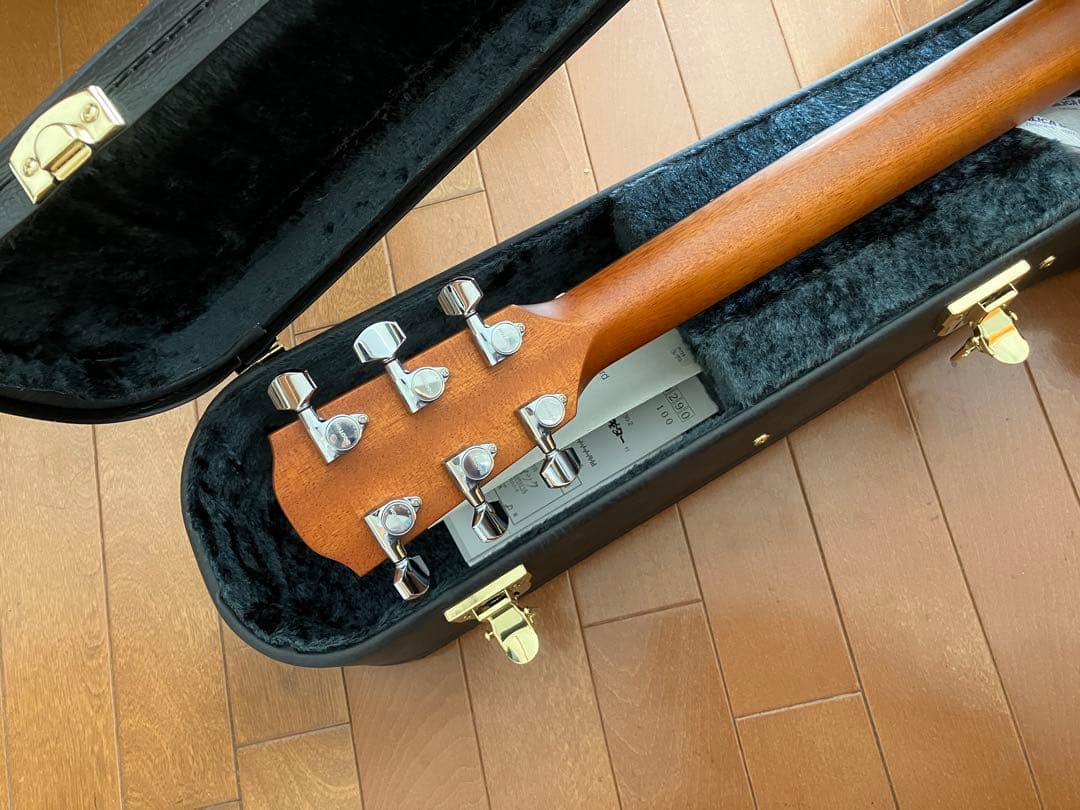 k.yairi kヤイリ BL-95A N 新品同様品