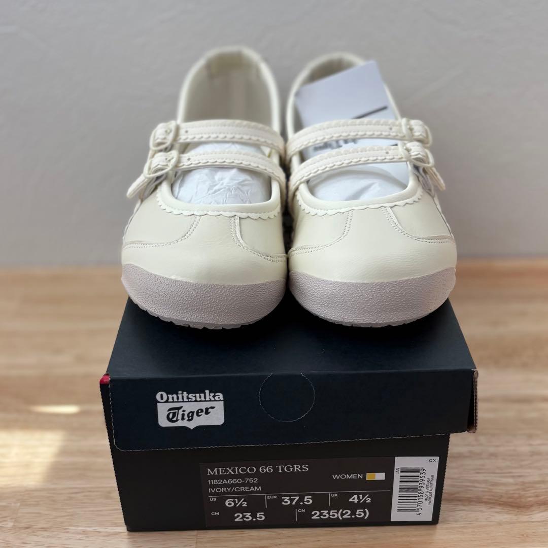 MEXICO 66 TGRS アイボリー