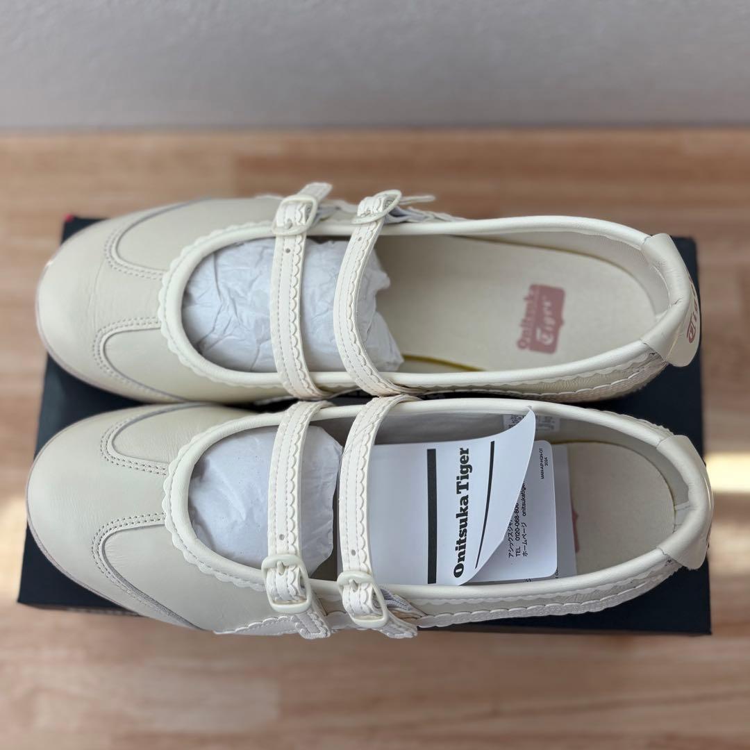 MEXICO 66 TGRS アイボリー