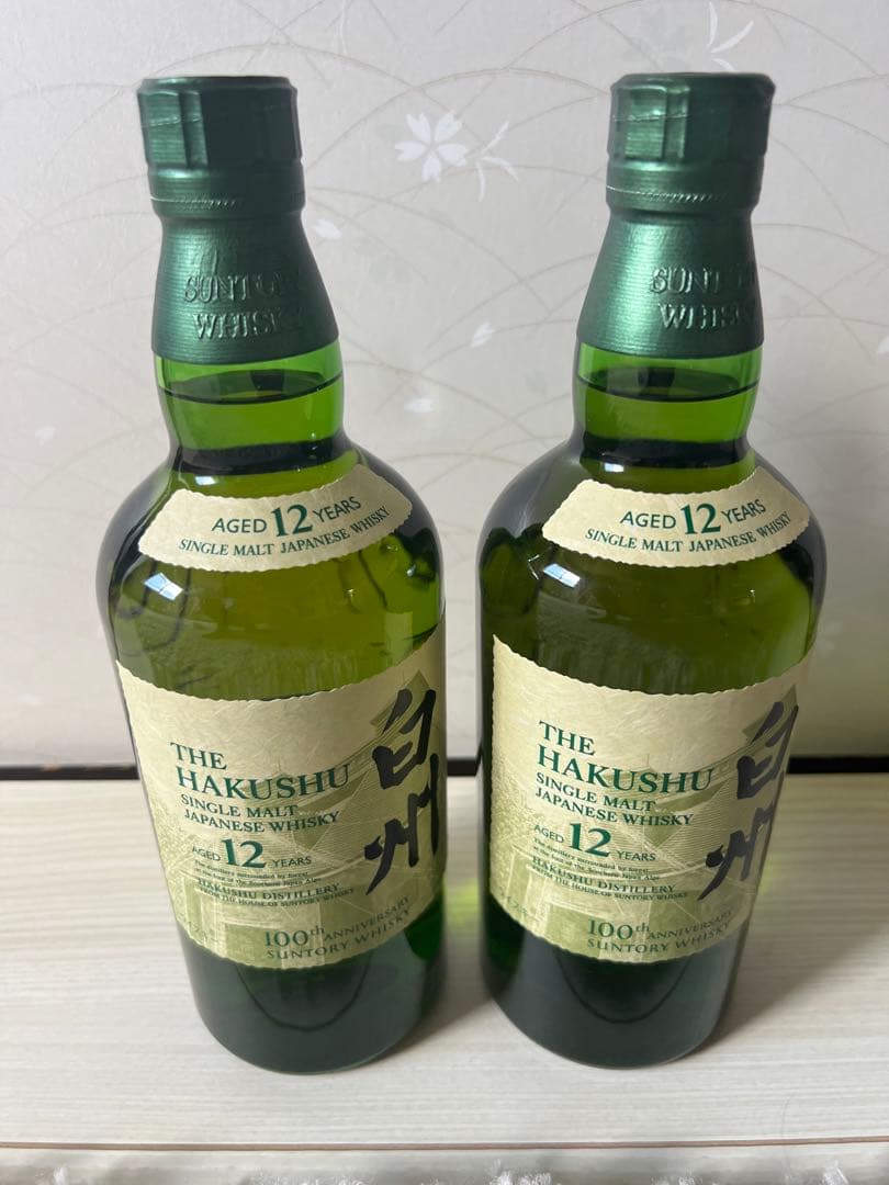 白州12年
