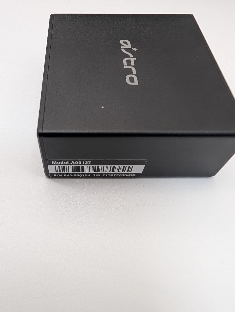 Logicool A40 ＋ MIXAMP PRO　HDMIアダプター セット