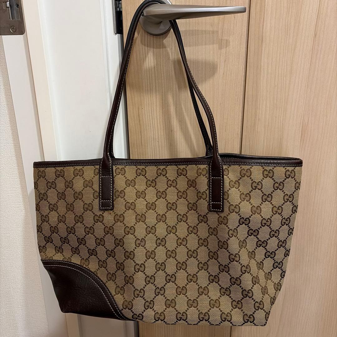 グッチ　　トートバッグ