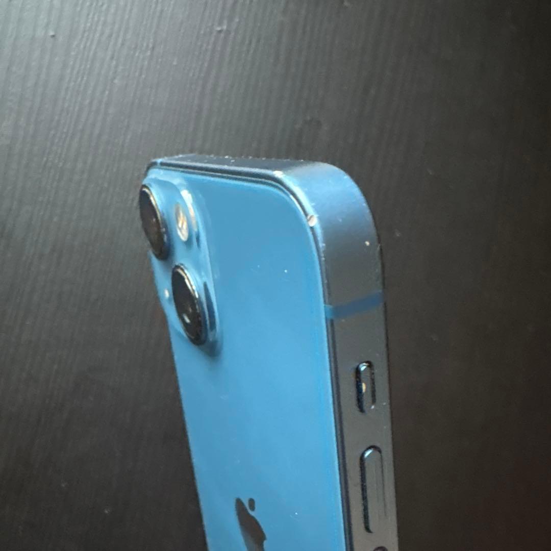 Apple iPhone 13min ブルー 256GB