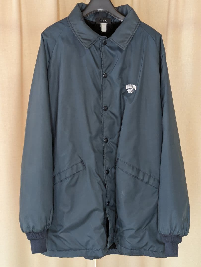 ジャケット・アウター 90's UNION coach jacket