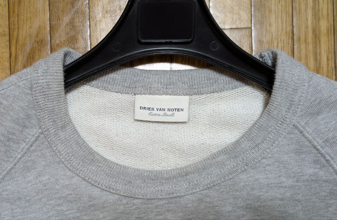 DRIES VAN NOTEN　ドリスヴァンノッテン　スウェット
