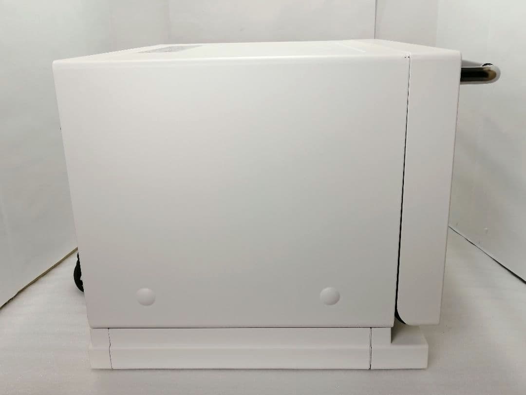 23年製 バルミューダデザイン　オーブンレンジ　K09A　ホワイト　021