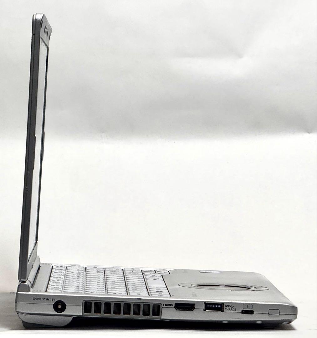 【期間限定】 LET'S NOTE CF-SV8 i7 SSD 2TB 16GB