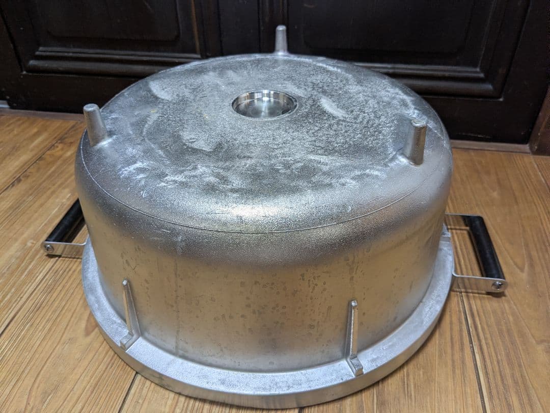 パロマ 業務用 ガス式炊飯器 2022年製 都市ガスPR-6DSS-1