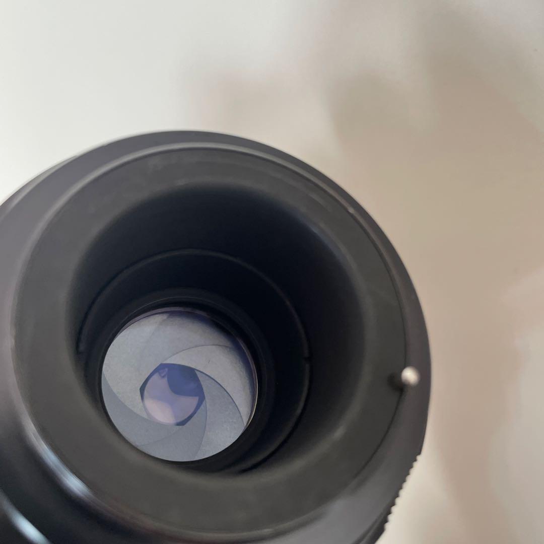 光学美品 Super Takumar 105mm f2.8 Pentax m42