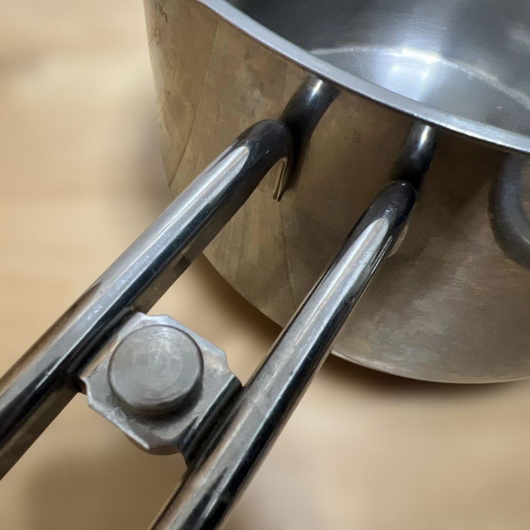 タッパーウエアステンレス圧力鍋 5L