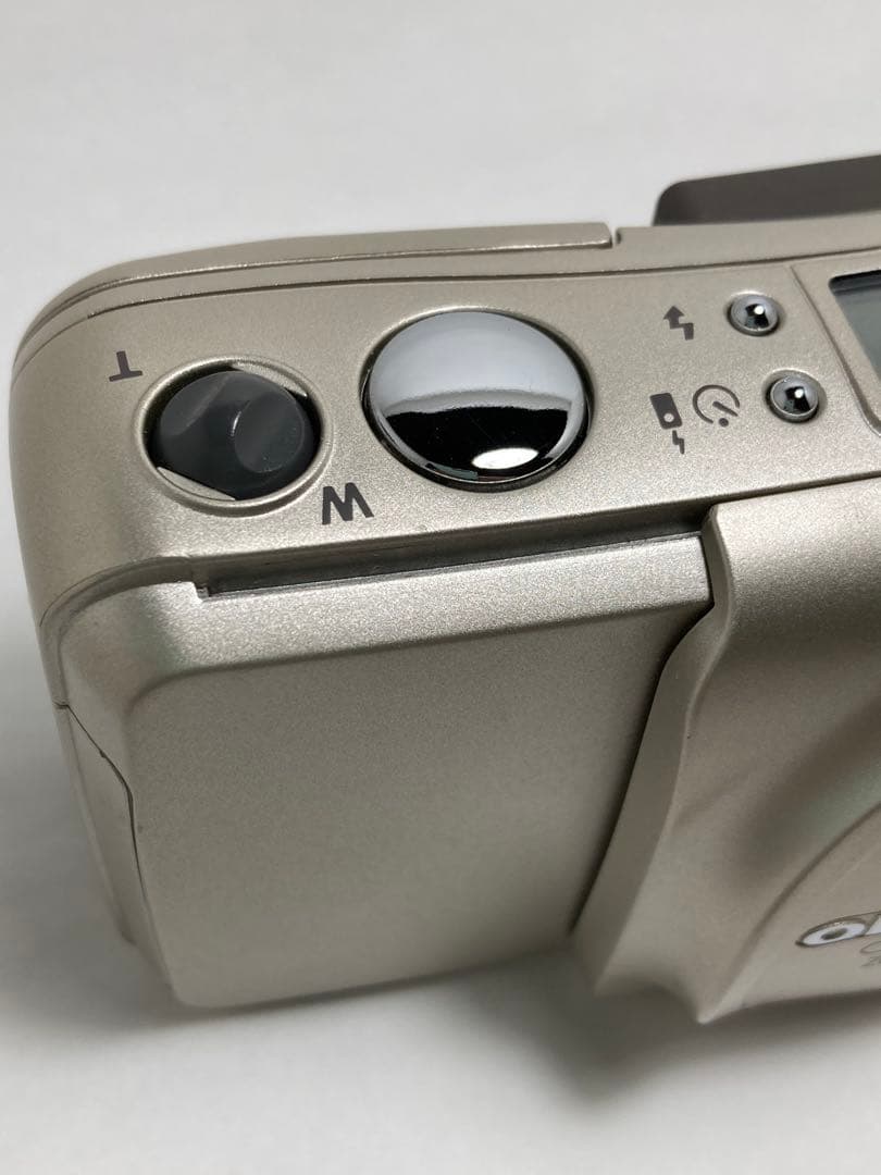 OLYMPUS Stylus ZOOM 115 DLX フィルムカメラ